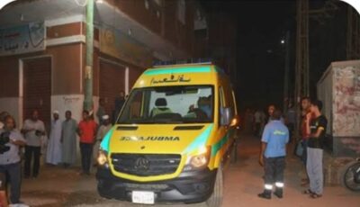 إصابة شابين في انقلاب دراجة نارية بشرق العوينات ونقلهما إلى مستشفى الداخلة