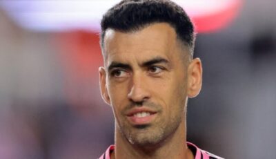 بوسكيتس ينضم إلى فريق برشلونة ب مساعدًا للمدرب