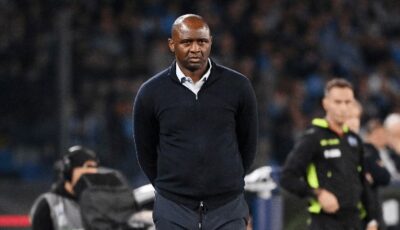 الفرنسي باتريك فييرا مديرا فنيا لمنتخب السنغال