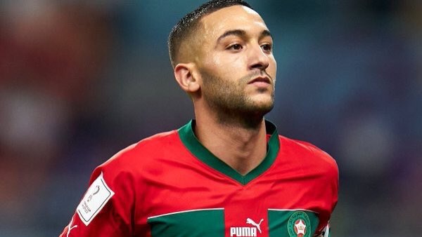 مفاجأة كبرى في الميركاتو .. هل ينتقل حكيم زياش إلى الدوري الليبي؟