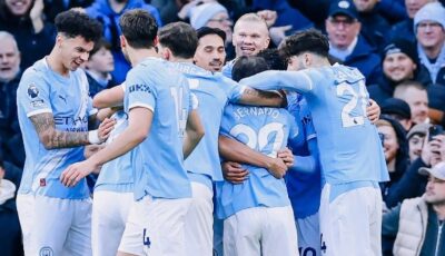 مانشستر سيتي يعلن ضم حارس أولمبيك مارسيليا