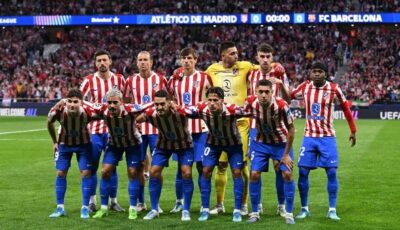 روما يتعاقد مع مدافع أتلتيكو مدريد رسميا