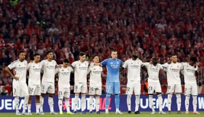 ريال مدريد يبدأ مشواره في الدوري الإسباني أمام إسبانيول