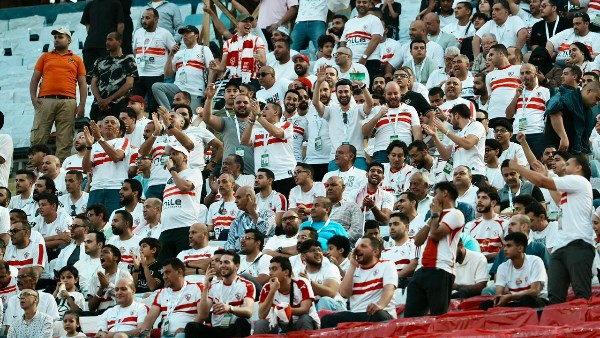 جمهور الزمالك ساهم في التتويج بالدوري.. وكل مرة مش هتسلم الجرة