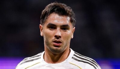 إبراهيم دياز يشعل سباق الميركاتو.. ميلان وبشكتاش يطاردان نجم ريال مدريد