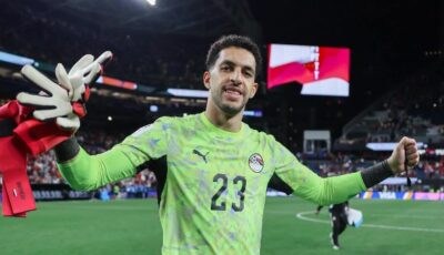 الأهلي يحسم موقفه من رحيل مصطفى شوبير إلى الدوري الإيطالي