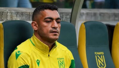 مصطفى محمد بعد وصوله كونيا سبور : سأرد على أرض الملعب