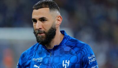 الهلال يدرس امكانية فسخ التعاقد مع بنزيما