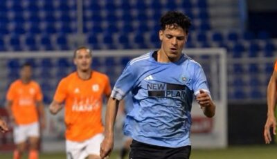 غزل المحلة يستبعد محمود صلاح من معسكر الفريق بسبب أزمة الأهلي