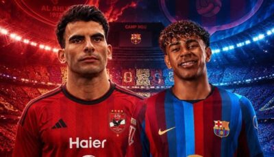 كامب نو كامل العدد؟.. تعرف على عدد الحضور الجماهيري لمباراة الأهلي وبرشلونة