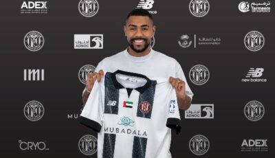 الجزيرة الإماراتي يضم مالكوم بعد رحيله عن الهلال