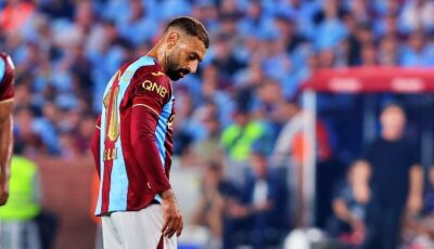 محمد صلاح أساسيا.. تشكيل طرابزون أمام سبورتيف في الدوري التركي