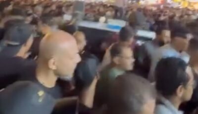 ننشر أسماء المتوفى والمصابين في حادث دهس بشارع الإسكندرية بمرسى مطروح