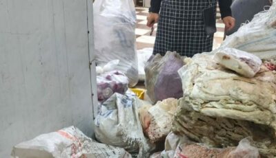 سلامة الأغذية قضية أمن قومي لا تهاون ولا استهانة فيها