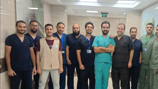 كيف أنقذ مستشفى 30 يونيو ببورسعيد حياة 16 مصابا في حادث سير؟