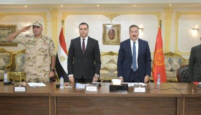تنفيذي بورسعيد يصدق على عدد من القرارات المهمة لدعم المشروعات التعليمية والصحية والإسكان