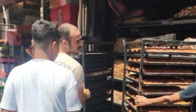 الطريق حق للجميع.. فلا تعيق حركة المواطنين