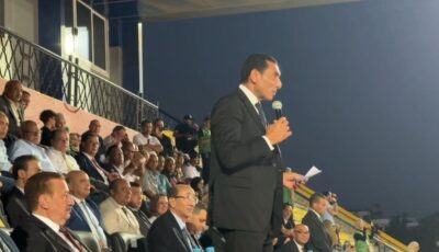 نرحب بكل الرياضيين علي أرض الباسلة