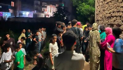 إنقاذ شخصين انهارت عليهما حفرة عميقة خلال تنقيبهما عن الآثار داخل منزل في طوخ