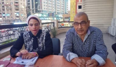 ثقافة الغربية تعلن الشاعر مصطفى منصور رئيسًا لنادي أدب طنطا للمرة الثالثة
