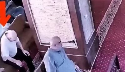 وفاة حسن الحبيشي أمين جامعة طنطا الأسبق أثناء صلاته بمسجد بطنطا