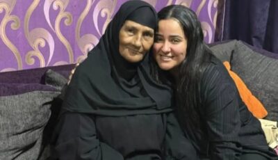 إخلاء سبيل والدة إبراهيم شيكا على ذمة اتهام أرملته لها بالسب والتشهير