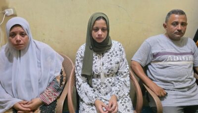 أسرة زوجها تصالحوا معنا وبنتي سعادتها داخل بيت زوجها