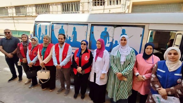 ندعم تكتل الغزل والنسيج بالمحلة.. ونقدم 7 آلاف خدمة طبية للعاملين