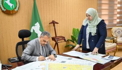 الشرقية.. اعتماد أعمال المرحلة الثانية لمخطط مدينتى الحسينية ومنشأة أبوعمر