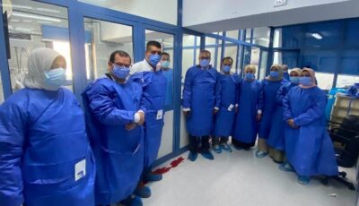 اجراء 28 عملية زراعة كلى لمصريين وعرب بمستشفيات جامعة الزقازيق