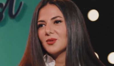 دنيا سمير غانم توجه رسالة لبيومي فؤاد في أحدث ظهور