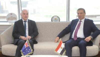 أستراليا تطرح مشروعًا تجريبيًا لإدارة المياه والزراعة الذكية بالتعاون مع مصر