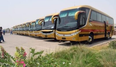 النقل تعلن عن الخطوط الجديدة لـ سوبر جيت ومكاتب الحجز بالمحطات