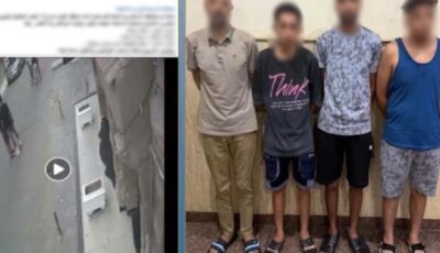 القبض على طرفى مشاجرة بسبب خلافات الجيرة في الإسكندرية