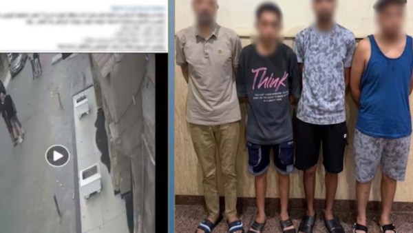 القبض على طرفى مشاجرة بسبب خلافات الجيرة في الإسكندرية