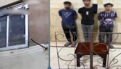 سقوط المتهمين بالتعدي على سيدة وابنتها في الشرقية