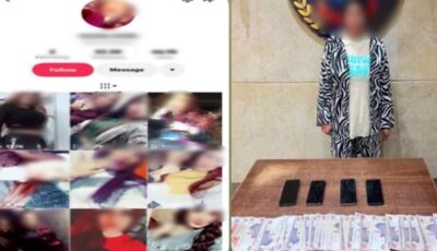 المشاهدات بتجيب فلوس.. ضبط صانعة محتوى نشرت فيديوهات رقص خادشة بمواقع التواصل