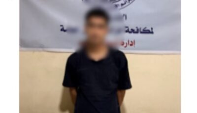 نصاب ينتحل صفة موظف بنك للنصب على العملاء