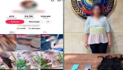 رقص بملابس خادشة.. القبض على صانعة محتوى بأكتوبر