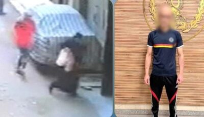 ضربها بحجر.. القبض على المتهم بالتعدى على طليقته في القليوبية