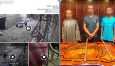 بسبب خلافات الجيرة.. ضبط المتهمين بالتعدى على منزل شخص بالقليوبية