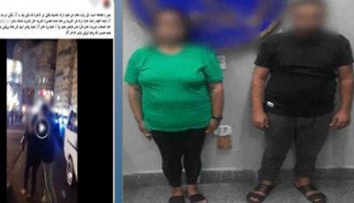 خلاف على قيمة الأجرة تنتهى بمشاجرة بين سيدة وسائق ميكروباص بالإسكندرية