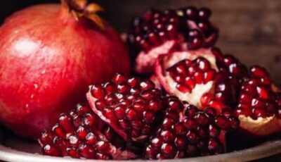 ماذا يحدث لجسمك عند تناول الرمان؟