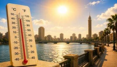 الأرصاد تحذر من طقس الأيام المقبلة.. شبورة وأمطار خفيفة وانخفاض درجات الحرارة