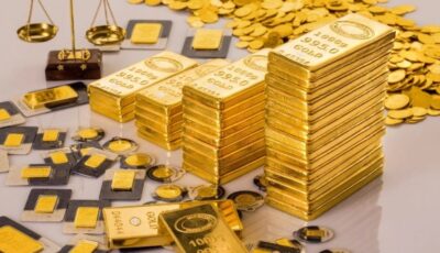 الذهب يتراجع مع جني المستثمرين للأرباح بعد صعوده لأعلى مستوى في أكثر من شهرين