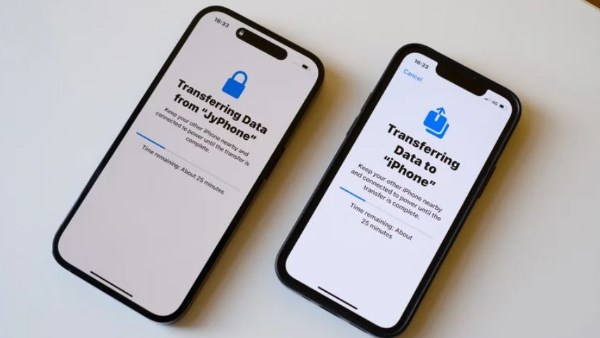 باستخدام Quick Start.. كيفية نقل بياناتك من آيفون قديم إلى جديد بسهولة؟