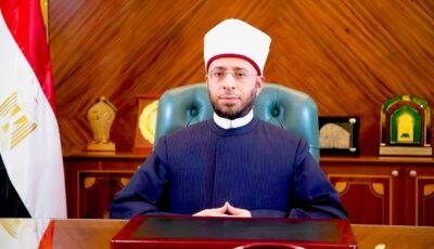 من أعلام أهل القرآن وعلم القراءات.. وزير الأوقاف ينعى الشيخ عبد الفتاح مصطفى جعفر