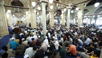 الجامع الأزهر يختتم شرح كتاب الإقناع للخطيب الشربيني على يد الشيخ الشهاوي