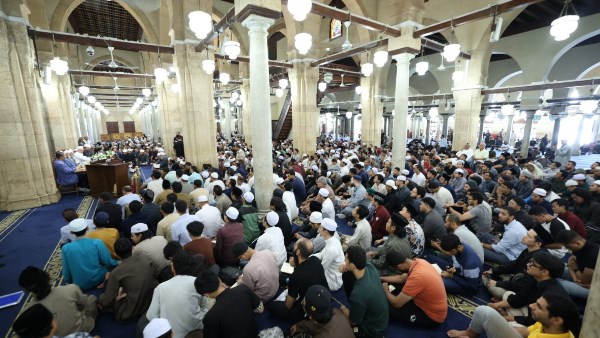 الجامع الأزهر يختتم شرح كتاب الإقناع للخطيب الشربيني على يد الشيخ الشهاوي