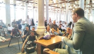 الأوقاف تواصل عقد الندوات العلمية عقب صلاة الجمعة بمشاركة أساتذة الجامعات والخبراء
